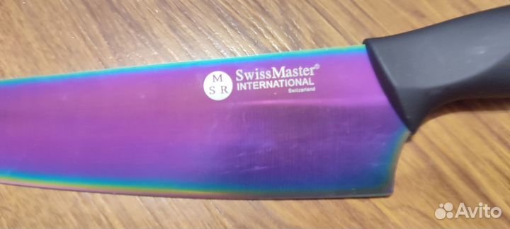 Набор кухонных ножей