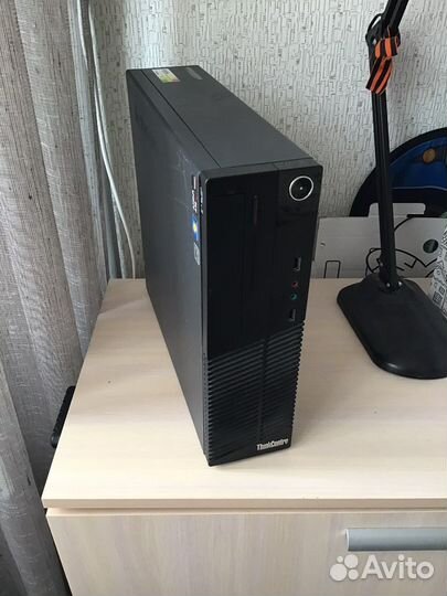 Пк lenovo