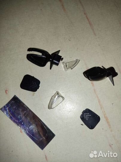 Зеркала с поворотниками для tamiya 1:10