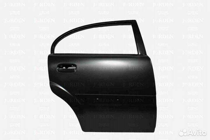 Дверь задняя RH Rio 3 06-11 седан JH03RIO05051R