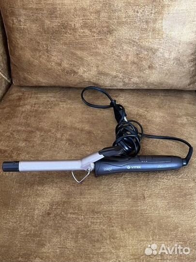 Электрощипцы Vitek диаметр 6см