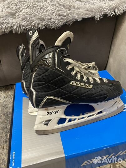 Хоккейные коньки bauer nexus