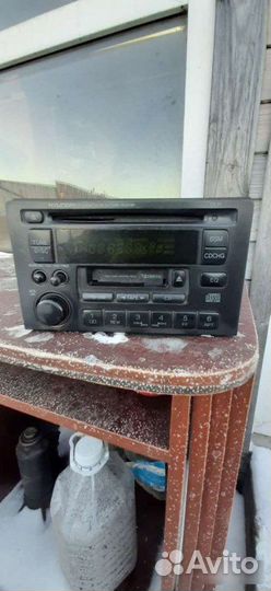 Штатная магнитола Hyundai Xg 300 G6CT 3.0 2003