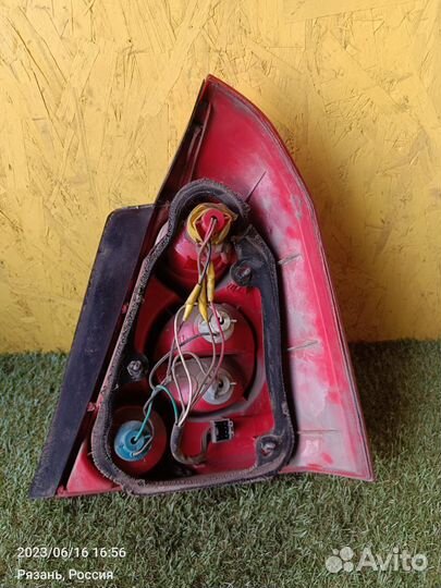 Задний левый фонарь Chery Fora