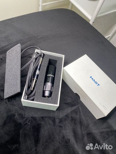 Машинка для перманентного макияжа mast