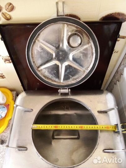 Бак полевой кухни