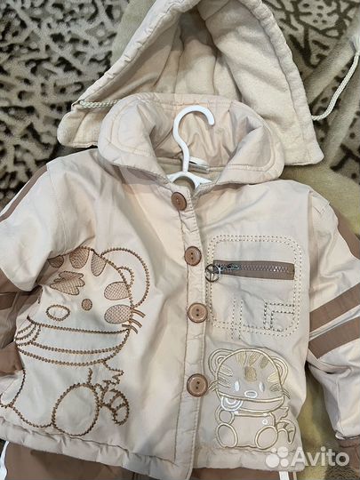 Детский костюм