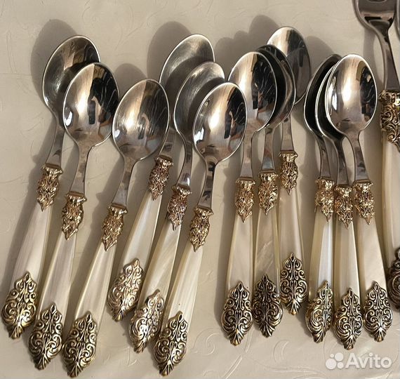 Столовые приборы Domus Design