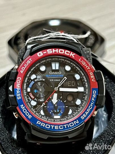 Casio GN 1000 1A G Shock Gulfmaster