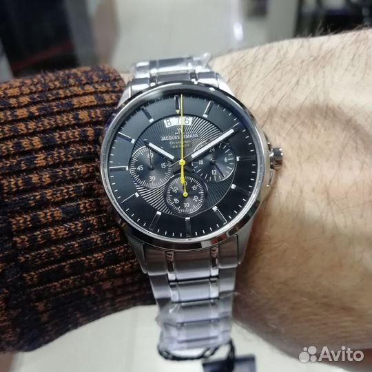 Наручные часы jacques lemans 1-1542D Новые