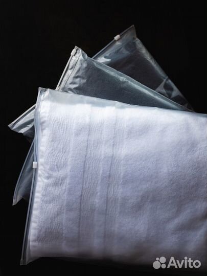 Полотенца новые / Полотенца пакетом