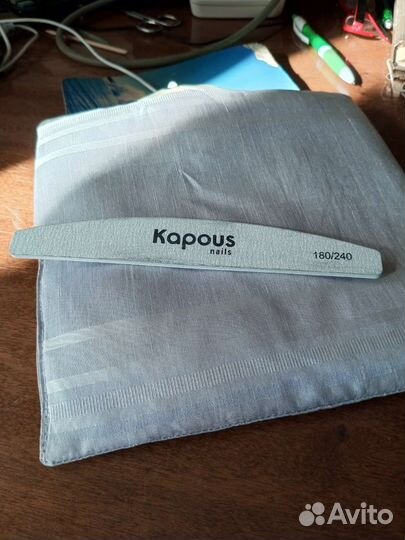 Пилочка для ногтей