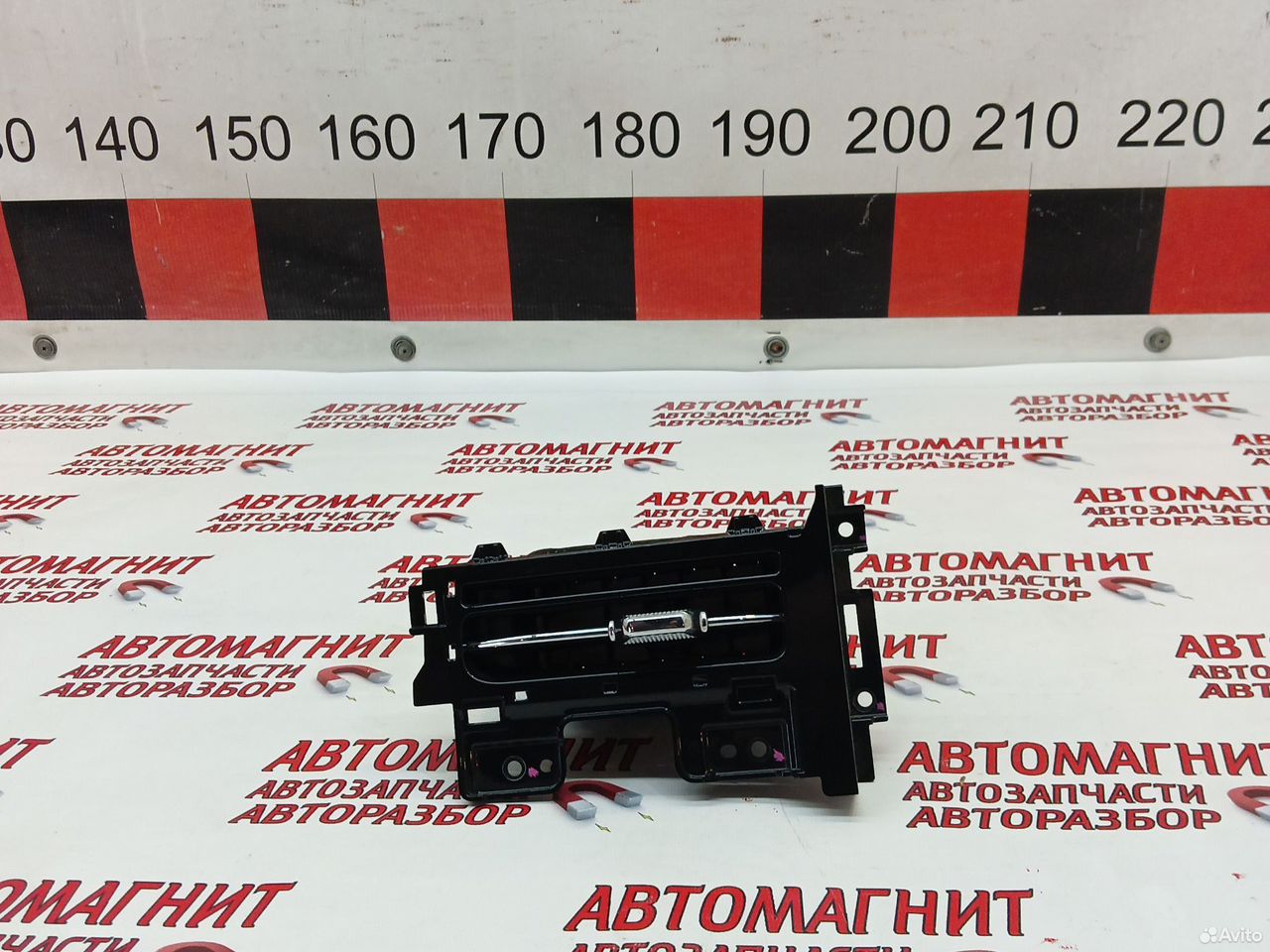 Дефлектор воздуховода левый Танк 500 Tank 500