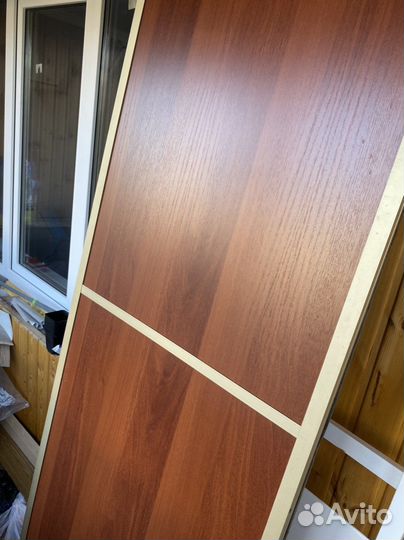 Двери для шкафа купе бу