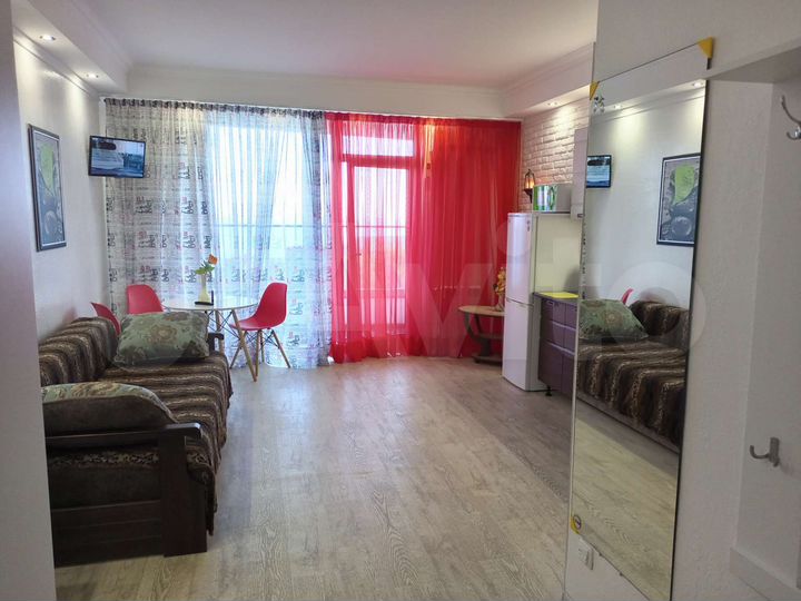 Квартира-студия, 30 м², 4/6 эт.