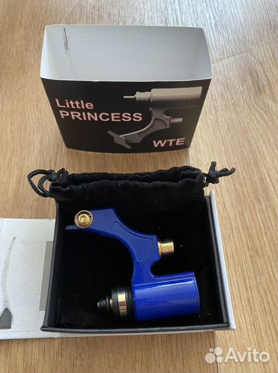 Роторная машинка для тату(татуажа) WTE little prin