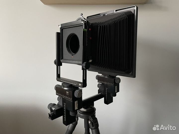 Arca-Swiss 8x10 F-line & Monolyth