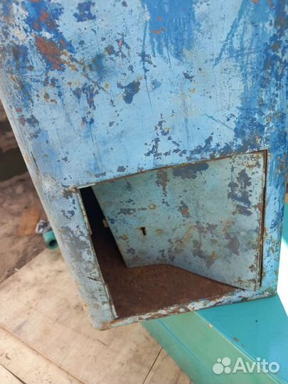 Почтовый ящик СССР