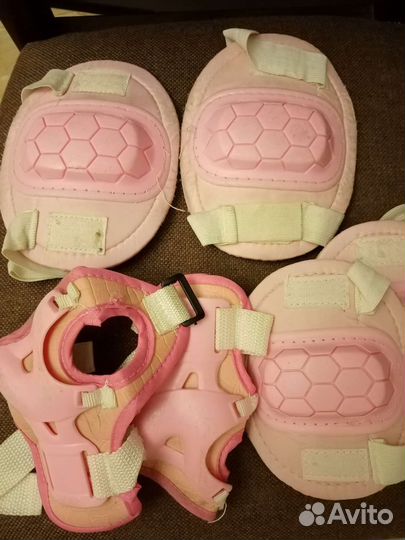 Спортмастер Самокат до 80 кг + защита