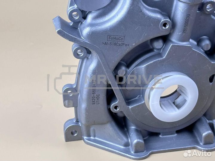 Масляный насос пежо ситроен 1001G2