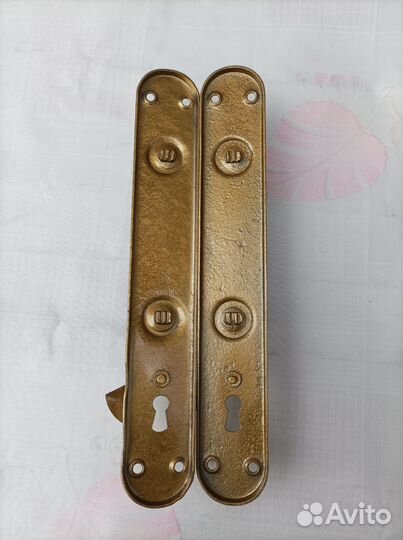 Металлические из СССР