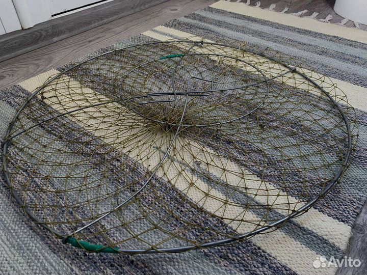 Раколовка уловистая