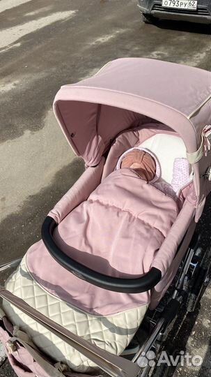 Коляска Silver cross