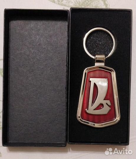 Дилерский брелок Ваз 2101, 2102, 2103, 2121