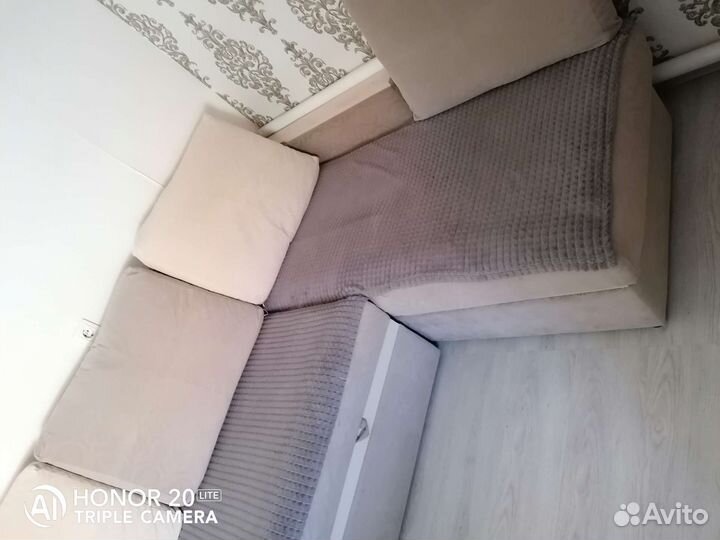 Угловой диван