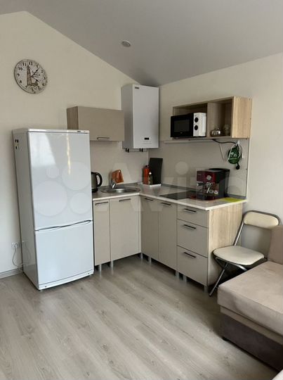 1-к. квартира, 35 м², 6/6 эт.