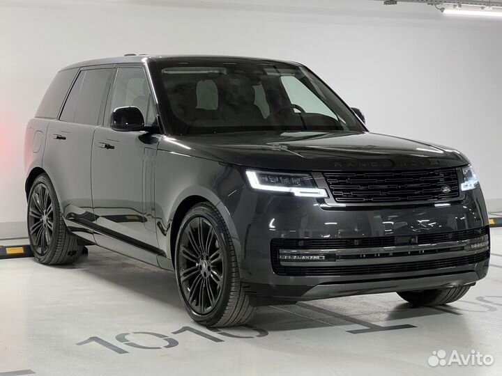 Land Rover Range Rover 3.0 AT, 2024, 40 км