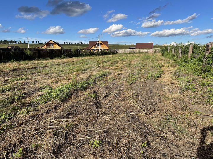 Участок 15 сот. (ИЖС)