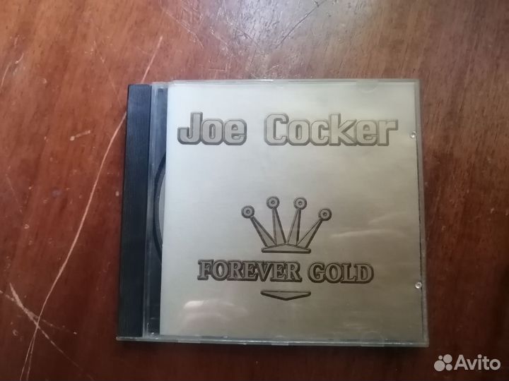 Cd диск Joe Cocker