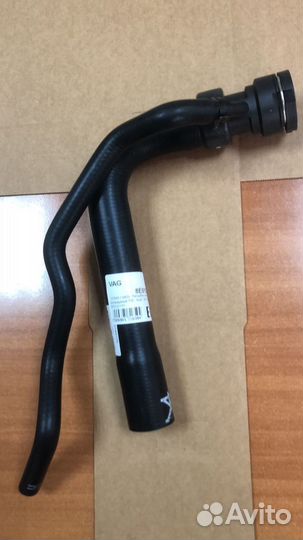 Патрубки охлаждения 8E0121101