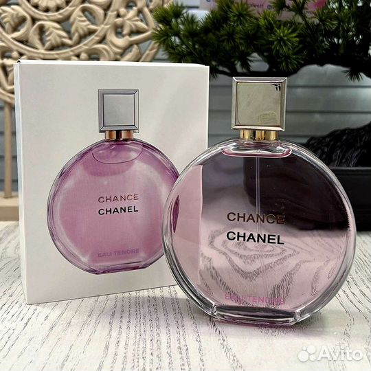Chanel «Chance Eau Tendre Eau de Parfum»