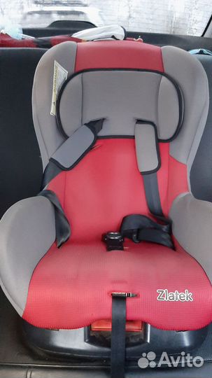 Детское автокресло от 0 до 18