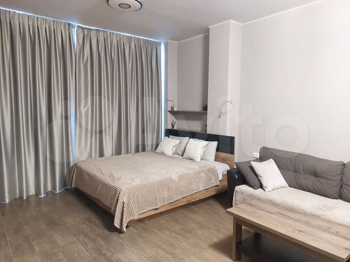 Квартира-студия, 28 м², 3/7 эт.