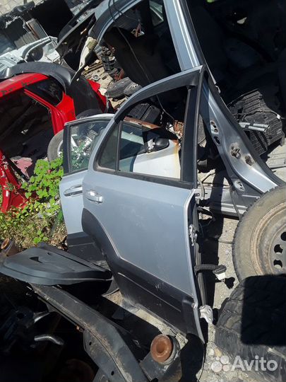 Киа соренто двери