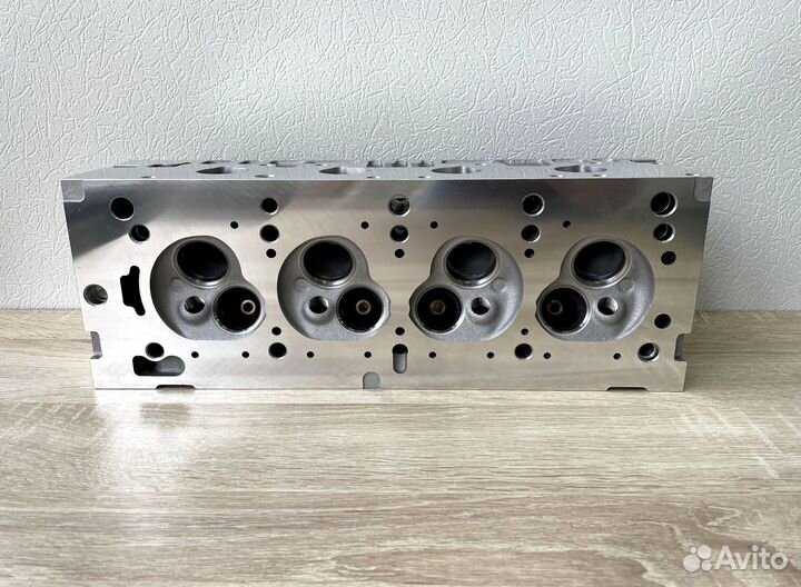 Прочная ГБЦ Renault Kangoo 1.4 1.6 8кл К7М K7J o-3286