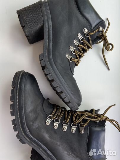 Ботинки женские 39 размер
