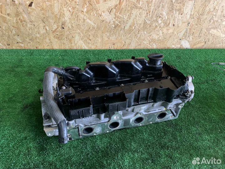 Volvo XC90 2016- XC60 клапанная крышка D4204T