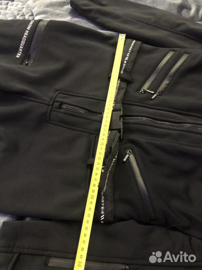 Спортивный комбинезон зимний женский горнолыжный