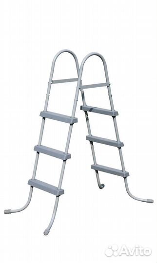 Лестница для бассейна 107 см Bestway Новая