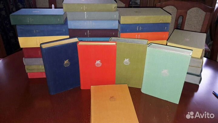 Библиотека Всемирной литературы 2 серия