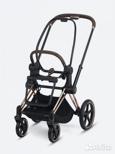 Коляска Cybex priam 3 rebellious