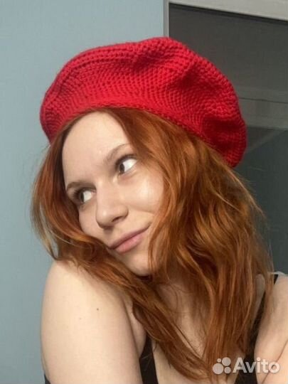 Берет женский