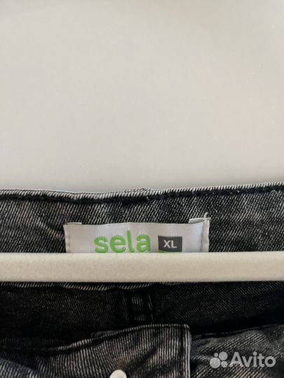 Джинсы sela