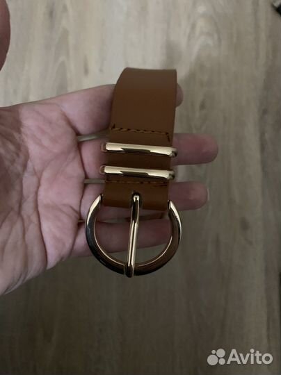 Новый женский ремень 104 см