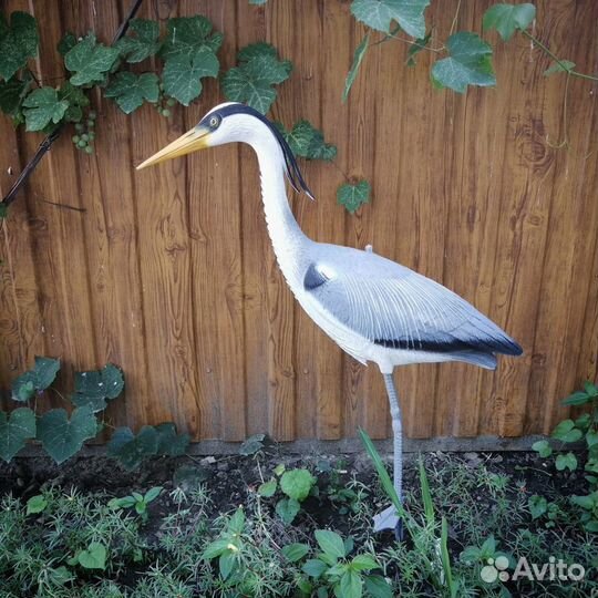 Чучело цапли Sport Plast