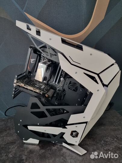 Игровой компьютер ryzen 5 5600g